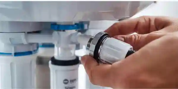 تبديل شمعات فلاتر المياه بالكويت