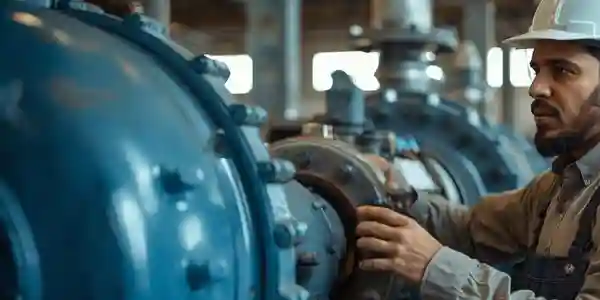 فني مضخات مياه الشامية